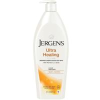 ราคา Jergens เจอร์เกนส์ อัลตร้า ฮีลลิ่ง เอ็กซ์ตร้า ดราย สกิน มอยส์เจอไรเซอร์ 621 มล. (25834667525)