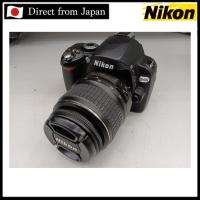 ราคา 【USED】 Nikon DSLR Camera D40X [Direct from Japan/Nikon] (42923052186)
