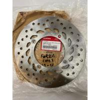 ราคา จานเบรค หลังเดิม(แท้HONDA) รุ่น FORZA-300(13-17)(เก่า) 43251-K04-931 (25463672192)
