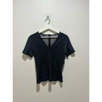 ราคา เสื้อคอวีสีดำวิ้งๆJaspal (41052909115)