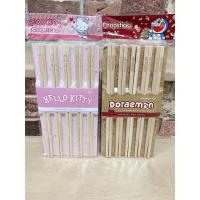 ราคา ตะเกียบไม้โดเรม่อน&คิตตี้ (17502971386)