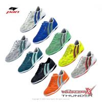 ราคา รองเท้าฟุต​ซ​อล​ Pan Vigor X thunder ของแท้​ (22814266490)