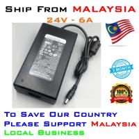 ราคา ASTEC 24V 6A แหล่งจ่ายไฟอะแดปเตอร์ AC เป็น DC (สําหรับ 24V 0A ถึง 24V 6A) (22043732060)