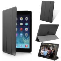 ราคา เคสไอแพด 2,3,4 iPad 2,3,4 Magnetic Smart Cover Back Case (มี4 สีให้เลือก) (3003596443)