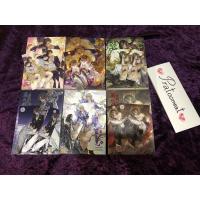 ราคา ระบบพลีชีพดั่งวีรชนboxset+หนังสือเล่ม1-6ของแถมที่มากับbox (7752295339)