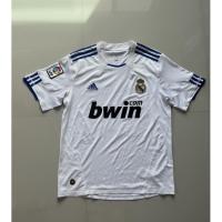 ราคา เสื้อบอลมือสอง เสื้อบอลมาดริด Real Madrid 10/11 (19113580915)