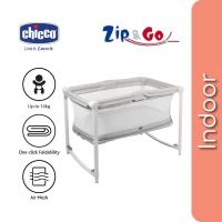 ราคา เปลเด็ก Chicco Zip And Go - Glacial (46402529372)