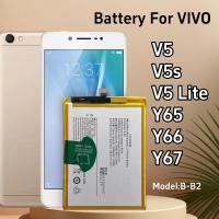 ราคา แบตเตอรี่ แบตเตอรี่มือถือ วีโว่ vivo V5 / V5s / V5 Lite / Y65 / Y66 / Y67 Battery แบต vivo V5 B-B2 (29715043294)