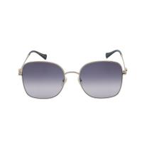 ราคา [แถมคูปอง 500 บ. +ส่งฟรี] Gucci(กุชชี่) - แว่นกันแดด รุ่น SGU1-1143S-001-G11-A31 (24468314444)