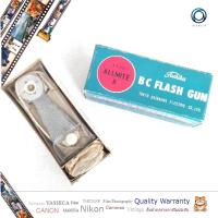 ราคา แฟลชจาน ยี่ห้อ Toshiba รุ่น BC Flash Gun พร้อมกล่อง สภาพดี Mint++ (20420131158)
