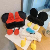 ราคา ที่คาดผมผ้า ผ้าคาดผม Disney Mickey Mouse Minnie Mouse Donal Dumbo ดิสนีย์ มิกกี้เมาส์ มินนี่เมาส์ ดัมโบ้ (28528272153)