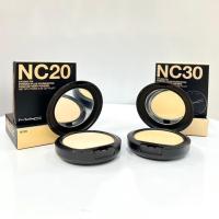 ราคา ฟิกเกอร์ ,แป้งผสมรองพื้น MAC Studio Fix Powder Plus Foundation 15g #NC20 #NC30 (26756795888)