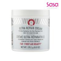 ราคา First Aid Beauty First Aid Beauty Ultra Repair Cream 6oz (170g) (25316483569)