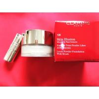 ราคา Clarins Skin Illusion Loose Powder Foundation (6940961888)