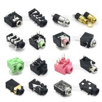 ราคา แจ็คหูฟังสเตอริโอ 3.5 มม. PJ PJ313 PJ320 PJ326 PJ327 PJ358 PJ392 PJ342 10 ชิ้น (22209938223)