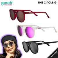 ราคา GOODR แว่นตากันแดด รุ่น THE CIRCLE G แว่น กีฬา&แฟชั่น sunglasses *กันUV400 ของแท้ประกันสินค้าจากแบรนด์ (25008723179)