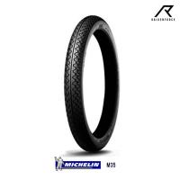 ราคา ยางนอก Michelin M35 (TT) ใช้ยางใน (25317487377)