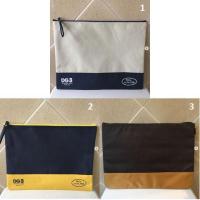 ราคา กระเป๋าถือ DG3 แฟ้ม ใส่เอกสาร ซองใส่เอกสาร ใส่ A4 คอมพิวเตอร์ notebook ขนาดกำลังเหมาะ แบบมีซิป คุณภาพดี ของใหม่ มือ 1 (1348114160)