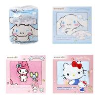 ราคา Cinnamoroll Mymelody Kitty หมอนไดคัท+ผ้านวม หมอนผ้าห่ม ผ้าห่มแฟลนเนล Sanrio Momento Lotus มายเมโลดี้ ชินนาโมรอล คิตตี้ (53452413074)