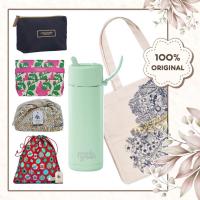 ราคา Limited Edition LOCCITANE อุปกรณ์เสริม, กระเป๋า, กระเป๋าและแต่งหน้าสําหรับเครื่องสําอาง (18405272285)
