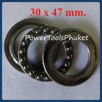 ราคา ชุดลูกปืนราง Bearing 51106 30x47 mm. Amazing, Caribbean II, Nile : Zinsano { AJP55 : Ryobi } (6861743332)