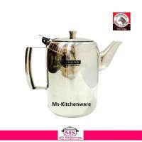 ราคา กาน้ำชา 2 ลิตร ไม่มีขา หัวม้าลาย ( Zebra ) (1409207930)