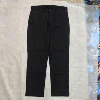 ราคา Original Second Preloved Black Azul Anklepants Chinos (25255854005)