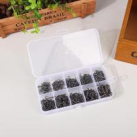 ราคา COD 100-500ชิ้นชุดตะขอตกปลาเหล็กกล้าคาร์บอนสูงตะขอเบ็ดตกปลาทนทานคมอุปกรณ์ตกปลาหินอุปกรณ์อุปกรณ์เสริมใหม่ (29443744516)