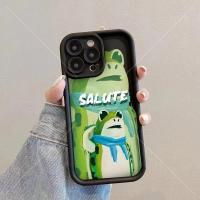 ราคา เคส VIVO Y19S V40 Lite Y200 5G IQOO 11 IQOO 13 IQOO NEO 10 IQOO NEO 10 Pro IQOO NEO 9 IQOO NEO 9 Pro IQOO NEO 9S Pro IQOO NEO 9S Pro Plus กรณีโทรศัพท์ลายกบน่ารัก (28727388128)