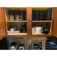 ราคา กล่องใส่ชากาแฟ กระป๋องเก็บชากาแฟ บลูมนิง อิเกีย Coffee Tea Tin BLOMNING (22919903180)