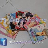 ราคา love celeb เลิฟ เซเลป มายู ชินโจ 7 เล่มจบ (mayu shinjo) (1752982315)