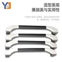 ราคา โมเดิร์น Heavy-Duty ห้องครัวประตูบานเลื่อนระเบียงประตูกระจกประตูบานเลื่อนจับอลูมิเนียมแข็ง Allo (56751825088)