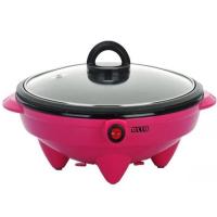 ราคา ส่งเคอรี่OTTO กระทะไฟฟ้า รุ่น SP-300A (สีชมพู) (7443849400)