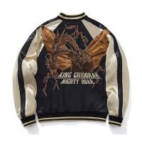 ราคา แจ็คเก็ตปักลาย ก็อตซิลล่า เสื้อ sukajan jacket เสื้อปักลายญี่ปุ่น เสื้อแจ็คเก็ตญี่ปุ่น เสื้อซูกะจัน สุกะจัน Godzilla (40775932641)