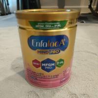 ราคา ( 1 กระป๋อง = ปริมาณ 400 กรัม ) Enfalac A + Mind Pro สูตร2 เอนฟาแล็ค เอพลัส มายด์โปร สูตร2 (29400991248)