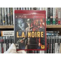 ราคา Ps3 - L.A. Noire (Brand New Sealed) (53752863333)
