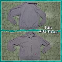 ราคา แจ็คเก็ต puma vintage ยุค 90 ไซส์ประมาณ s ของแท้ (25391663046)