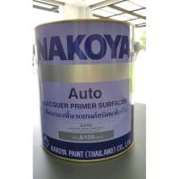 ราคา Nakoya Lacquer Primer Surfacer Grey พ่นพื้นเทานาโกย่า A156 แกลลอน รองพื้นนาโกย่า (19572279398)