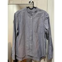 ราคา เสื้อเชิ้ต muji คอจีน (11572096175)