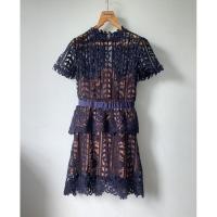 ราคา เดรสลูกไม้งานป้าย Roselani sz m (4384543673)