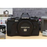 ราคา Body Olympus OMD EM5 mark II (สีดำ) อดีตประกันศูนย์ (22434945415)