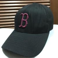 ราคา หมวก MLB B Boston แท้ มือสอง สภาพดี (236889250)