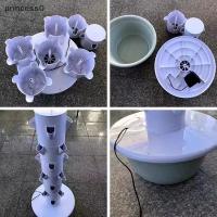 ราคา PRI ระบบปลูกไฮโดรโปนิกส์ในร่มกลางแจ้งบ้านเติบโตสมุนไพรแนวตั้งสวนทาวเวอร์ปลูกผักหม้อชุด DIY TH (56203301415)