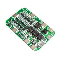 ราคา BMS 6S 15A 24V วงจรป้องกันแบตเตอรี่ BMS Li-ion ชาร์จแบตเตอรี่ลิเธียม board Battery 18650 Charger (40010687837)