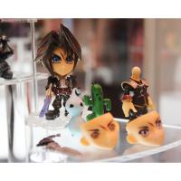 ราคา Square Enix Trading Arts Mini No.2 Final Fantasy VIII Squall Leonhart (24539859841)