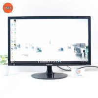 ราคา MONITOR (จอมอนิเตอร์) SAMSUNG S24D300H 24 INCH FHD TN 60Hz P16905 (4441062223)