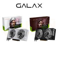 ราคา VGA การ์ดจอ GALAX GEFORCE RTX 5050 1-CLICK OC 8GB GDDR6 (40608847446)