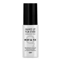 ราคา MAKE UP FOR EVER  Mist & Fix Setting Spray (15ml) เซตติ้งสเปรย์ (18320622304)