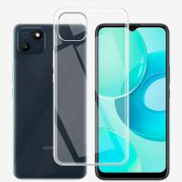 ราคา Wiko T10 T3 T50 T 10 3 T60 กรณีคุณภาพสูง TPU ใส Soft Silicon ฝาครอบป้องกัน Shock Proof ปลอก (24572138713)