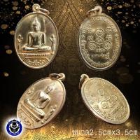 ราคา พระพุทธไตรยรัตนนายก วัดพนัญเชิง จ.อยุธยา 2540 เนื้อกะไหล่ทอง (9621880691)